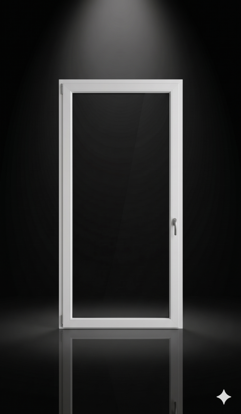 Iglo EXT - Altandörr glas – PVC