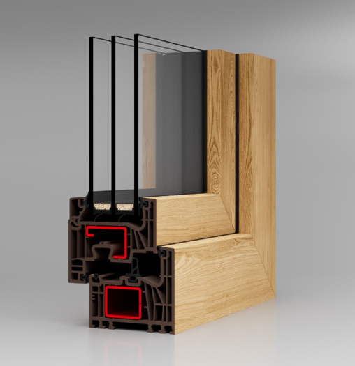 Iglo Edge Profil